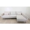 Rohová sedačka Amalfi - krémová, pravá Kare_2