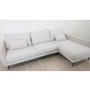 Rohová sedačka Amalfi - krémová, pravá Kare_3