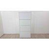 Bílá skříň IKEA Aspvik 70x175 cm_2