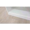 Bílá skříň IKEA Aspvik 70x175 cm_4
