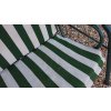 Zahradní houpačka Stripy II Happy Green_4