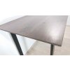 Stůl Tavola Walnut Schweizer Kante 160x80cm Kare_2