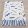 Ubrus Nautical Fish 130x180 cm Clayre & Eef
