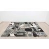 Koberec Square Mix It Black 170x240cm Kare Design_2