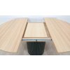 Rozkládací jídelní stůl o 115 cm Malaga Bonami Selection_2
