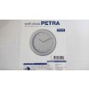Šedé nástěnné hodiny Petra o 30 cm Karlsson_3