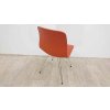 Oranžová jídelní židle Unik TC Gaber_2