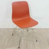 Oranžová jídelní židle Unik TC Gaber