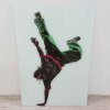 Skleněný obraz Break Dance 60×90 cm Kare Design