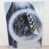 Obraz na skle NY Radio 80x110cm Kare Design
