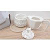 Set cukřenky a konvičky na mléko Riccioli di Fata Brandani_2
