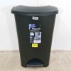 Černý odpadkový koš 50l Addis