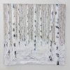 Obraz Birch Wood 70x70 cm Wallity