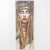 Obraz Cleopatra 30x80 cm Wallity