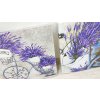 Obrazy sada 2 ks Lavender Wallity_2