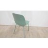 Zelená jídelní židle Whitby Unique Furniture_2