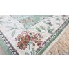 Zelený koberec 135x195 cm Oriental Flowers Hanse Home_3