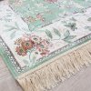 Zelený koberec 135x195 cm Oriental Flowers Hanse Home