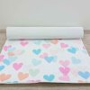 Dětský koberec Hearts 100x160 cm Chilai
