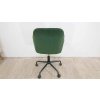 Zelená kancelářská židle Brooke Actona_2