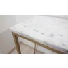 Mramorový konzolový stolek Accent RGE_2