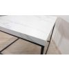Bílý konferenční stolek 60x60 cm Barossa Actona_2