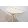 Kulatý rozkládací jídelní stůl Jubi o 90 cm Ragaba_2