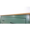 Zelená komoda 100x80 cm Miranda Marckeric_5