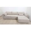 Béžová rohová pohovka Vanda Mazzini Sofas_2