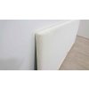 Krémové čalouněné čelo postele Cool 210x90 cm Meise Möbel_2