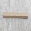Nábytková úchytka dub 10,5 cm