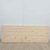 Masivní čelo postele 166x61 cm