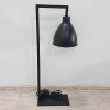 Černá stolní lampa Baston Opviq lights