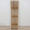 Šatní panel dub 30x120 cm Linea Natura