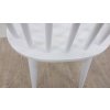 Bílá jídelní židle Rowico Lotta 2