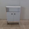 Bílá koupelnová skříňka Bathroom Cabinet
