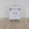 Bílá koupelnová skříňka Bathroom Cabinet