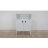 Bílá koupelnová skříňka Bathroom Cabinet 2