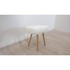 Bílá stolička Tomasucci Cloud 1
