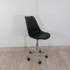 Černá kancelářská židle House Nordic Sta
