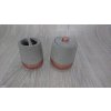 Dóza s víkem Concrete Copper Kare Design 1
