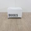 Dřevěná krabice na knihy Really Nice Thi