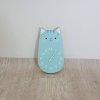 Dřevěné hodiny Rex London Cookie The Cat