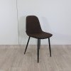 Hnědá jídelní židle Tomasucci Fluffy