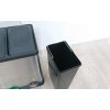 Koš na recyklovaný odpad Tomasucci Recyc 2