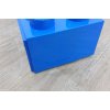 Modrý úložný box LEGO® 3