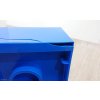 Modrý úložný box LEGO® 4