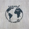 Nástěnná dekorace Travel The World