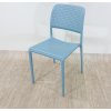 Plastová židle BORA