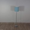 Stojací lampa Versa Aquamarina